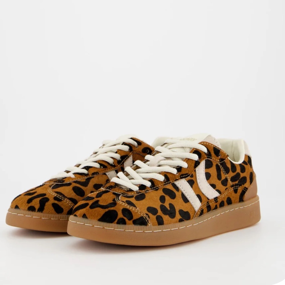 Coolway Leopard Sneakers